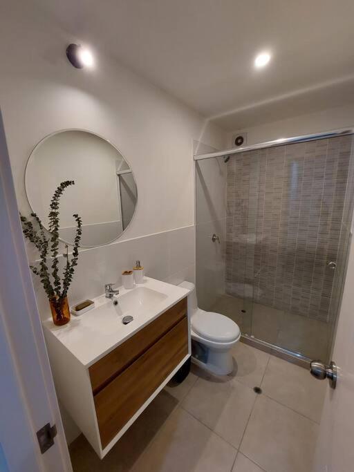 Апартаменти Departamento Exclusivo Clase A Ліма Екстер'єр фото