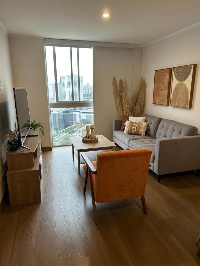 Апартаменти Departamento Exclusivo Clase A Ліма Екстер'єр фото