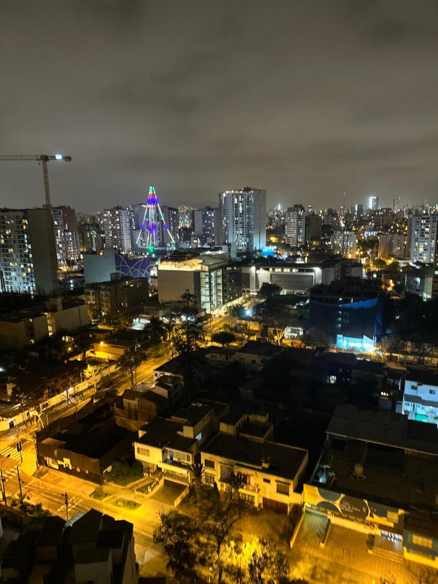 Апартаменти Departamento Exclusivo Clase A Ліма Екстер'єр фото