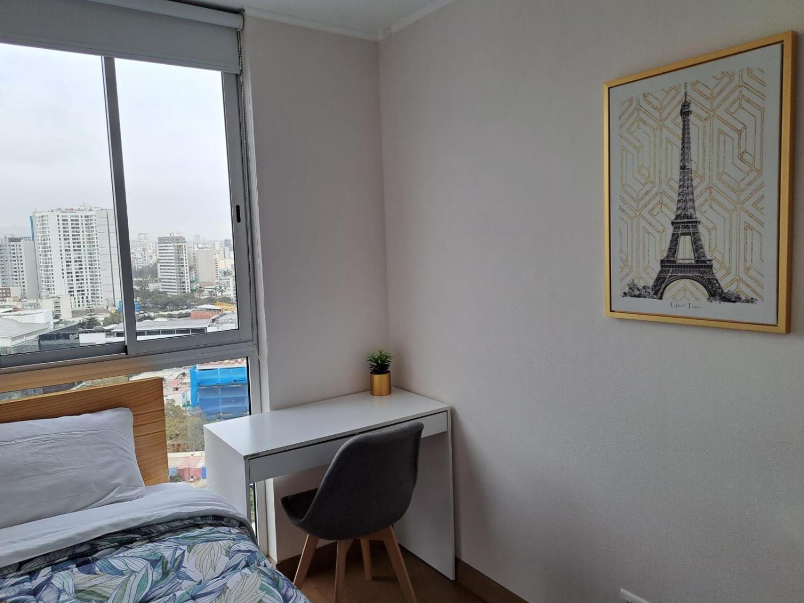 Апартаменти Departamento Exclusivo Clase A Ліма Екстер'єр фото